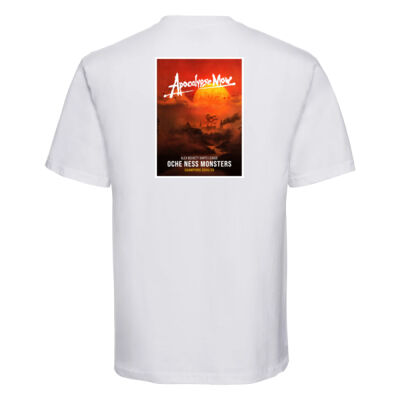 Oche Ness Alex Beckett winners kit 2025 - White Heavyweight Thumbnail