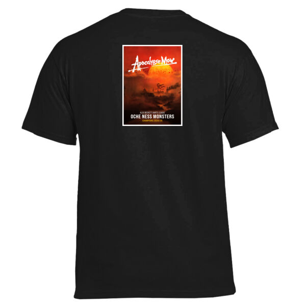 Oche Ness Alex Beckett winners kit 2025 - Black Standard Weight Thumbnail