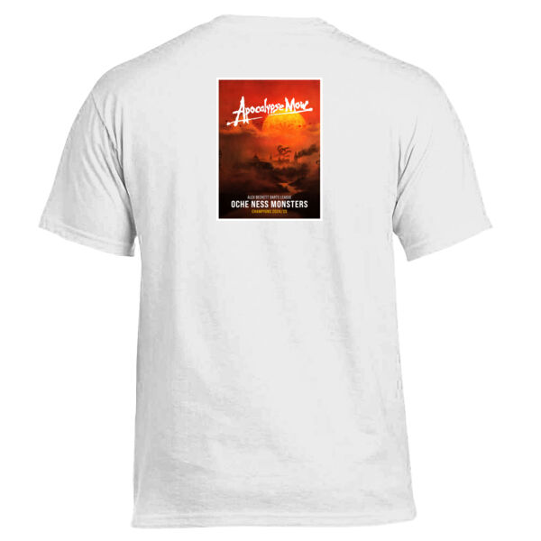 Oche Ness Alex Beckett winners kit 2025 - White Standard Weight Thumbnail