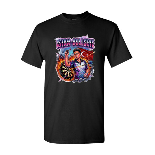 Oche Ness InstanBullseye T - Black Standard Weight Thumbnail