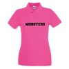 Women's premium polo Thumbnail