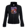 Women's premium 70/30 sweatshirt jacket Thumbnail