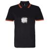 Men's classic fit tipped polo Thumbnail
