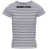 Women's Marinière coastal short sleeve tee Thumbnail