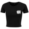 Women's cropped tee Thumbnail