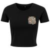 Women's cropped tee Thumbnail